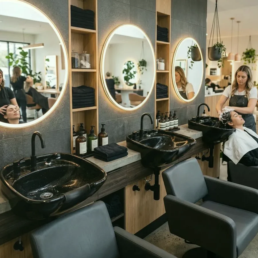 Pure Brook — hairsalon in Hamburg