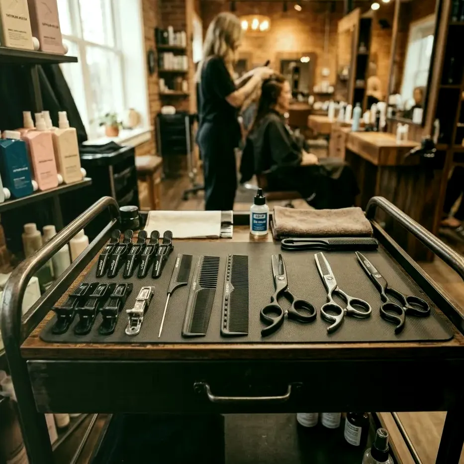 Pure Brook — hairsalon in Hamburg