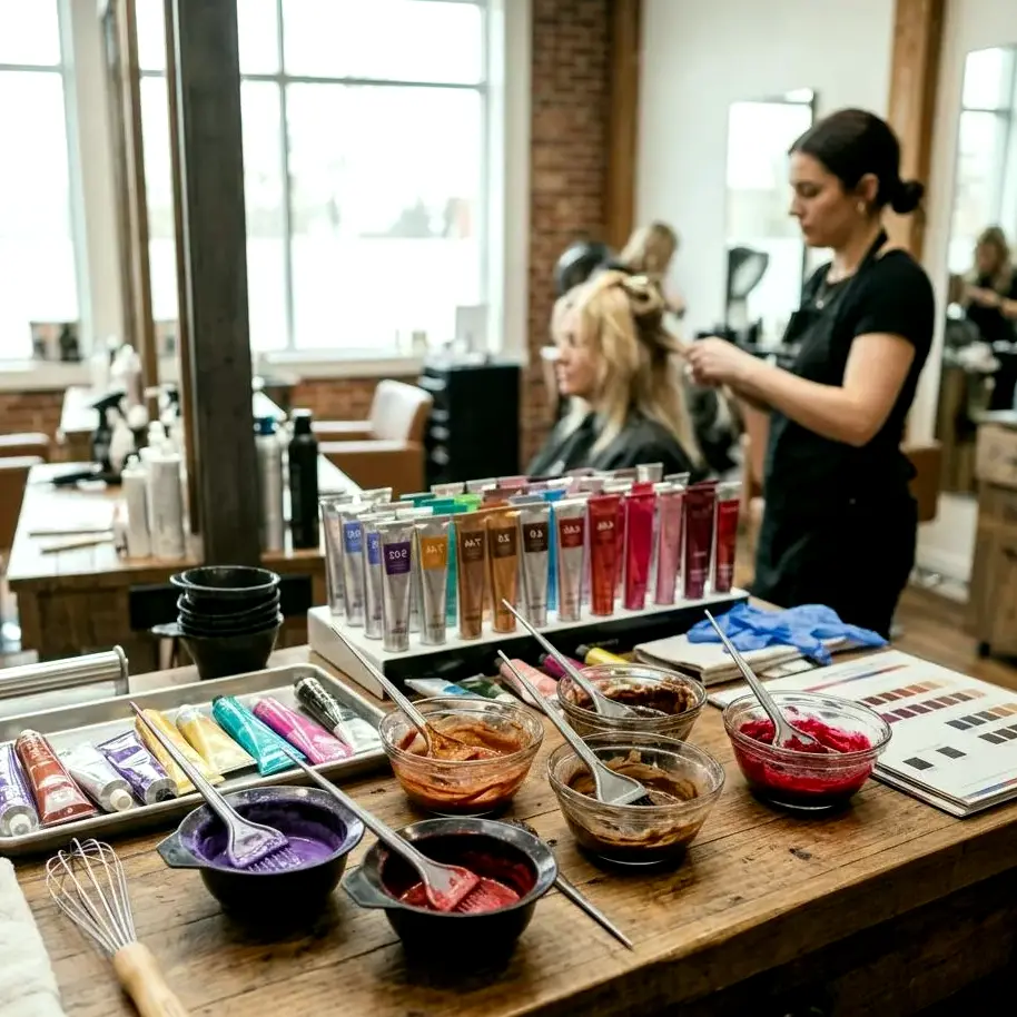 Pure Brook — hairsalon in Hamburg